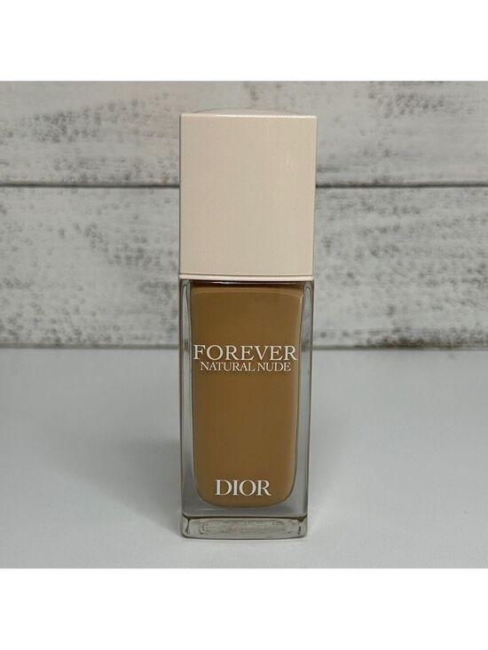 Dior Other - Dior Forever Natural Nude Foundation - Tan 4W0 - 30 ML / 1 Fluid Ounce